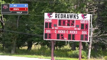 Replay: Assumption vs Roberts Wesleyan | Sep 9 @ 2 PM