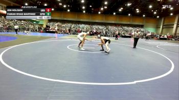 138 lbs Round Of 128 - Jon Holquin, La Mirada vs Fabian Rivas Martinez, Spanish Springs