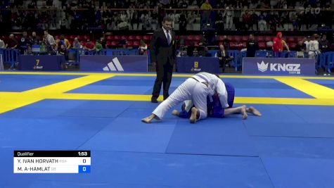 Replay: Mat 3 - 2024 European Jiu-Jitsu IBJJF Championship | Jan 21 @ 9 AM