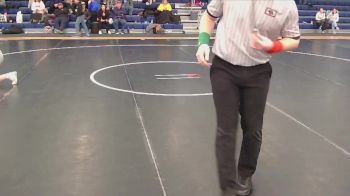 145 lbs Placement Matches - Riley Torres, Sedgwick County/Fleming Girls vs Brooklyn Zimmerman, Lincoln East