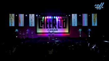 FAME All Stars - Midlo - Obssession [2025 L3 Senior - Medium Day 2] 2025 CANAM Grand Nationals