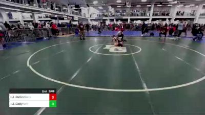 Replay: Mat 5 - 2023 Youth NE Wrestling Champs | Mar 19 @ 8 AM
