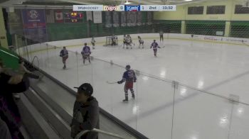 Replay: Home - 2024 Chiefs vs CT Jr. Rangers | Dec 14 @ 7 PM