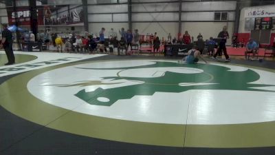 79 kg Round Of 64 - Ceasar Garza, Michigan Wrestling Club vs Cade Tenold, Tar Heel Wrestling Club