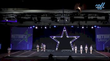 Super All Stars - Titanium [2024 L4.2 Senior - D2 Day 1] 2024 Nation's Choice Grand Nationals