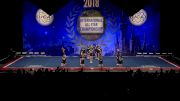 Coastal Wave Elite (Canada) - Tsunami [2018 L4 Senior Small Coed Day 1] UCA International All Star Cheerleading Championship