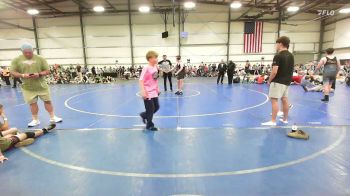 230 lbs Rr Rnd 2 - Brock Housel, ELITE NJ GOLD - MS vs Tammy Williamson, Quest School Of Wrestling MS - MS