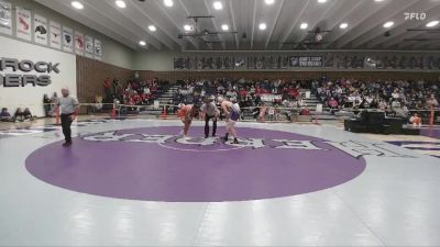 190 lbs Cons. Round 3 - Noah Williams Gardner, Newcastle vs Kyler Sorensen, Glenrock