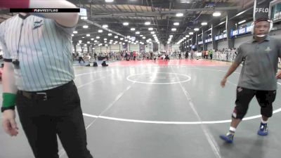 126 lbs Round Of 32 - Michael Holmes, MD vs Jayce Walter, PA