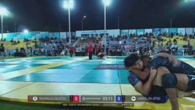 Victor Flores vs Nelsson Olaya 2026 ADCC Callao Open