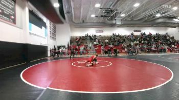 135JV Round 2 - Ella Blind, Castle View vs Arina Bosikova, Overland