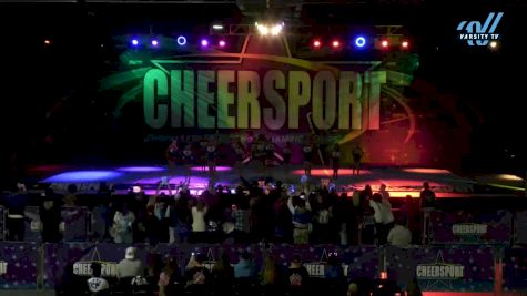 Cheer Athletics - Plano - WonderKatz [2025 L4 Youth - Medium Day 1] 2025 CHEERSPORT National All Star Cheerleading Championship