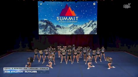 Icon Athletics - Ruthless [2026 L2 Senior - D2 - Medium Finals] 2026 The D2 Summit