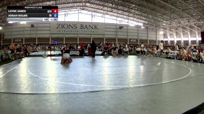 285 lbs Layne James, Arizona Red vs Josiah Bolme, Virginia