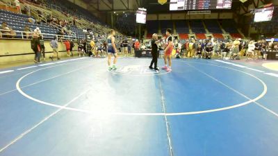 190 lbs Cons 16 #1 - Roman Villalobos, IL vs Antonio Landon, NY