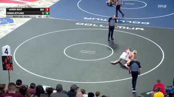 Champ. Round 1 - Jaden Bult, Bon Homme/Avon vs Owen Effling, Tri-Valley
