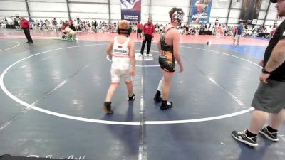 110 lbs Rr Rnd 1 - Jaxson Cordero, Roughnecks vs Jaxsen Smith, Forge Elm 2