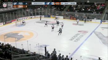 Replay: Home - 2023 Fargo vs Omaha | Oct 28 @ 6 PM