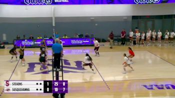 Replay: Susquehanna vs Stevens Tech | Sep 5 @ 4 PM