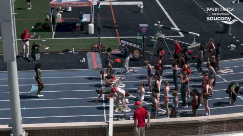 Women's 100m Hurdles, Finals 3