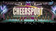 TAG Athletics - Halo [2025 L4 Senior - D2 - Small - C Day 2] 2025 CHEERSPORT National All Star Cheerleading Championship