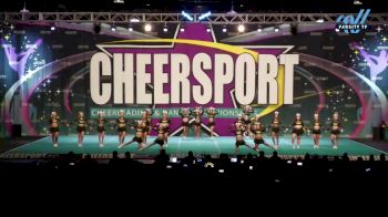 TAG Athletics - Halo [2025 L4 Senior - D2 - Small - C Day 2] 2025 CHEERSPORT National All Star Cheerleading Championship
