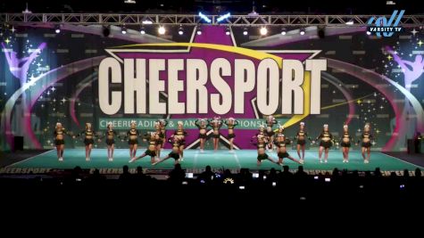 TAG Athletics - Halo [2025 L4 Senior - D2 - Small - C Day 2] 2025 CHEERSPORT National All Star Cheerleading Championship