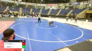 Final - Caiden Deaguero-Scott, Adams City vs Linkin Beard, Bear Cave