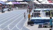 Youth Girls' 800m Championship, Semi-Finals 1 - Age 15-16
