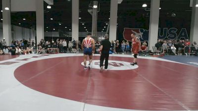 88 kg Cons. Sub-quarters - Joseph Bajza, Athlos Wrestling vs Emmanuel Caro Del Castillo, Champions United - Force Of One