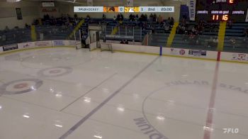 Replay: Home - 2025 Timmins vs Soo | Mar 8 @ 6 PM