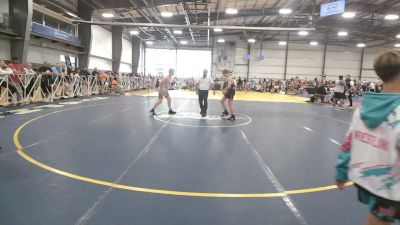 150 lbs Rr Rnd 1 - Camdin Renfer, Mat Assassins Red - EL vs Ladson Fraser, Roundtree Wrestling Academy - EL