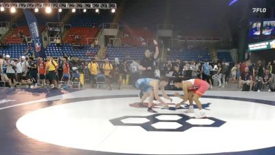 150 lbs Champ. Rd Of 256 - Cayden Morin, CT vs Colyn Finley, AL