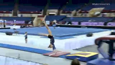 Natalia Pawlak - Vault, Metroplex Gymnastics - 2021 Metroplex Challenge