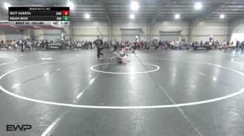 108 lbs Round Of 64 - Rett Huerta, Sanderson Wrestling Academy vs Esiah Rios, Idaho Gold Wrestling Club