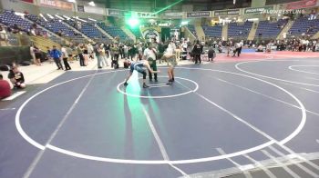 130 lbs Round Of 16 - Angelo Montoya, Independent vs Jason Hemsath, Goldman's W.A.R