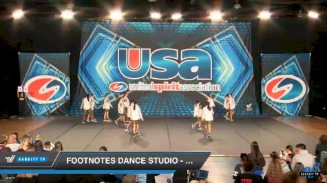 Footnotes Dance Studio - Footnotes Fusion [2019 Junior Hip Hop / Coed Hip Hop Day 1] 2019 USA All Star Championships