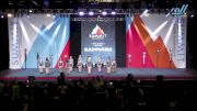 Apex Cheer - Sapphire [2023 L1 Youth - D2 - Small - B Day 2] 2023 The Youth Summit