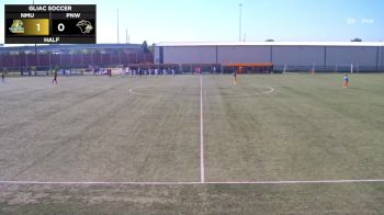 Replay: Northern Michigan vs Purdue Northwest | Sep 26 @ 1 PM