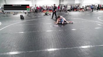113 lbs Champ. Round 1 - Devin Hord, Darkhorse Wrestling vs Isaac Gallegos, SWA Slate Wrestling Academy