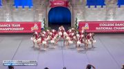 Saint Joseph's University [2026 Division I - Pom Semis] 2026 UCA & UDA College Cheerleading and Dance Team National Championship