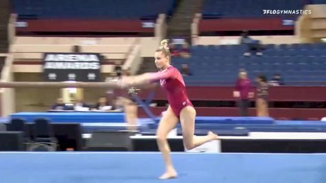 Summer Arvanetes - Floor, Colorado Aerials - 2020 Metroplex Challenge