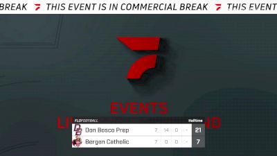 Replay: Don Bosco Prep vs Bergen Catholic | Sep 24 @ 1 PM
