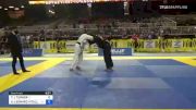 THANDI I. TURNER vs ANTHONY LEONARD VITULLO 2021 Pan Jiu-Jitsu IBJJF Championship