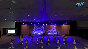 St Brendan High School - Medium Varsity [2024 Medium Varsity DAY 1] 2024 UCA Florida Regional