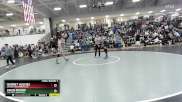 138 lbs Cons. Round 3 - Garret Holmes, Silver Lake Wrestling vs Favio Rivero, The Best Wrestler