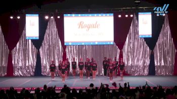 Star Athletics ATL - Aces [2025 L3 Junior Day 1] 2025 The American Royale Sevierville Nationals