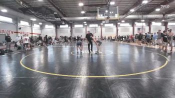 109 lbs Round 1 (12 Team) - Shaefer Hoffman, Steller Trained Jet vs Jack Razzano, Prime Gold