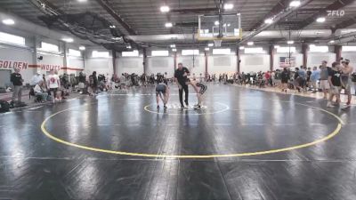 109 lbs Round 1 (12 Team) - Shaefer Hoffman, Steller Trained Jet vs Jack Razzano, Prime Gold