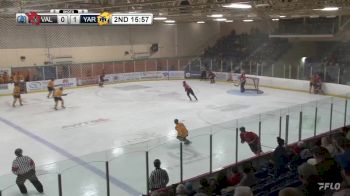 Replay: Home - 2024 Valley vs Yarmouth | Dec 20 @ 6 PM